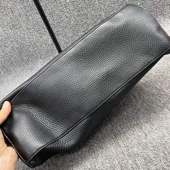 100% Authentic Gucci GG Soho on Chain Shoulder Bag - Picture 5 of 14